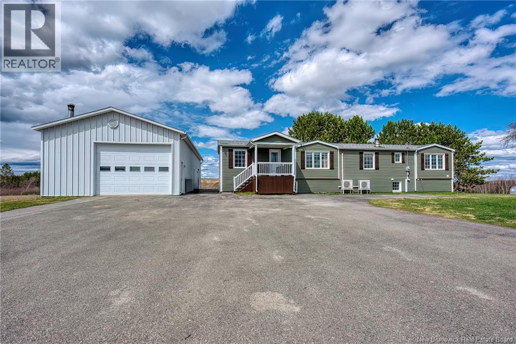 435 Route 375, Dsl De Grand-Sault/falls, New Brunswick  E3Z 1Z1 - Photo 1 - NB139236