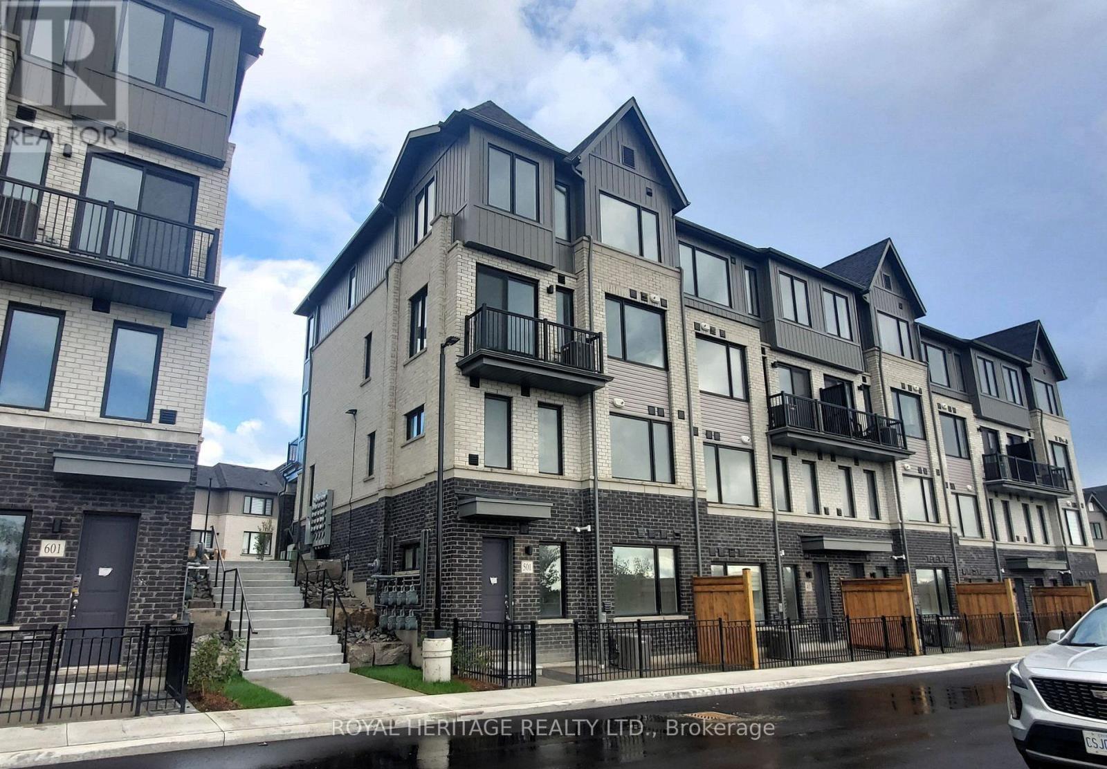 501 - 160 Densmore Road, Cobourg, Ontario  K9A 4T9 - Photo 1 - X13115200