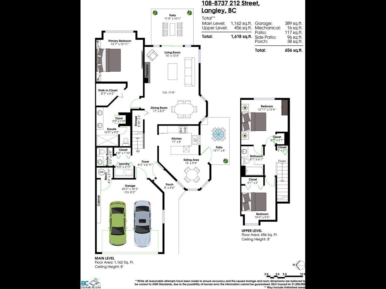 108 8737 212 Street, Langley, British Columbia  V1M 2C8 - Photo 38 - R3121234