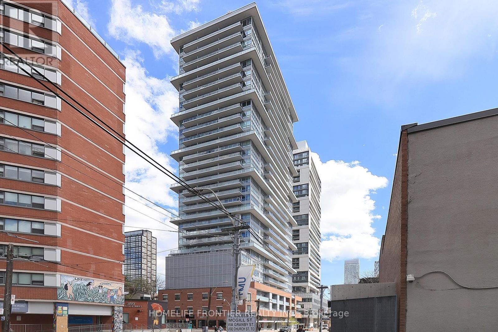 2208 - 365 CHURCH STREET, Toronto, Ontario
