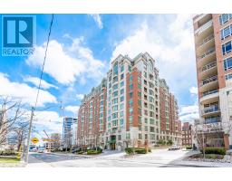 705 - 33 DELISLE AVENUE, Toronto, Ontario