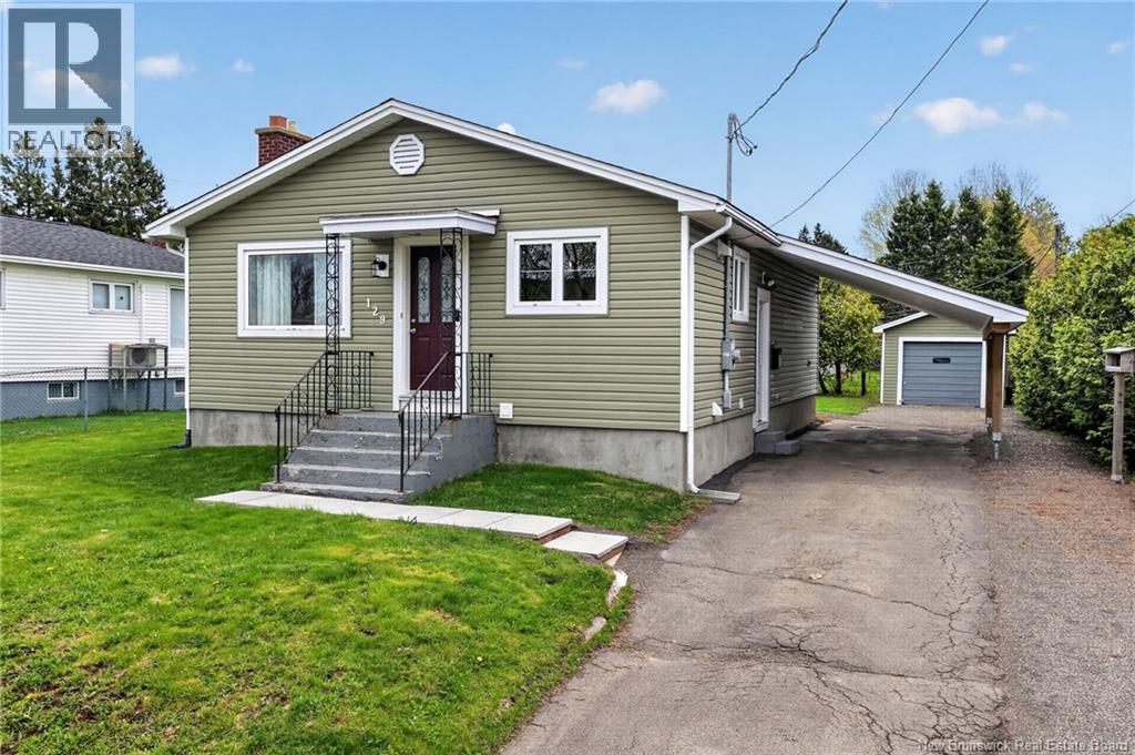 129 Drummond, Moncton, New Brunswick  E1A 2Z5 - Photo 4 - NB139293