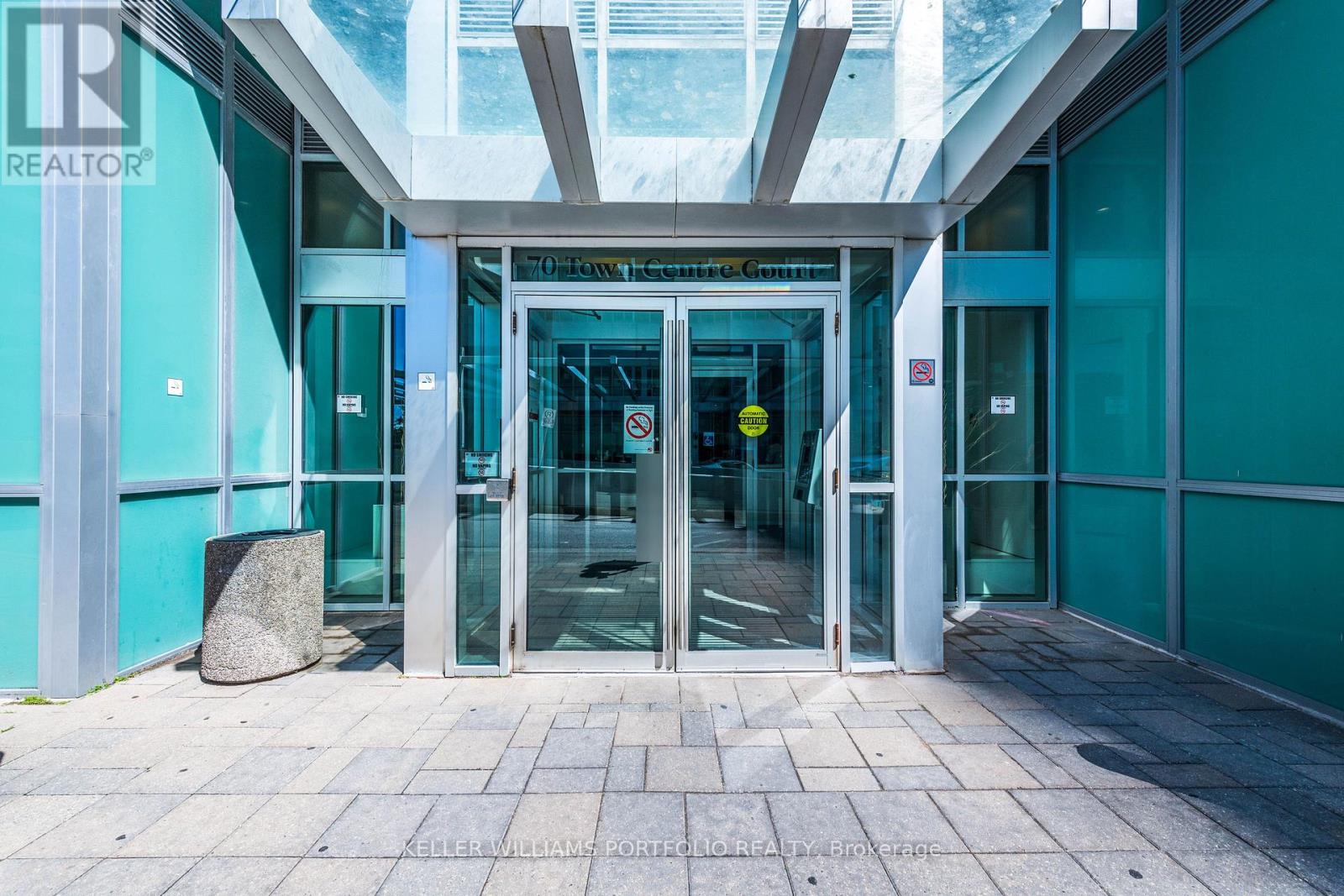806 - 70 Town Centre Court, Toronto, Ontario  M1P 0B2 - Photo 31 - E13115216
