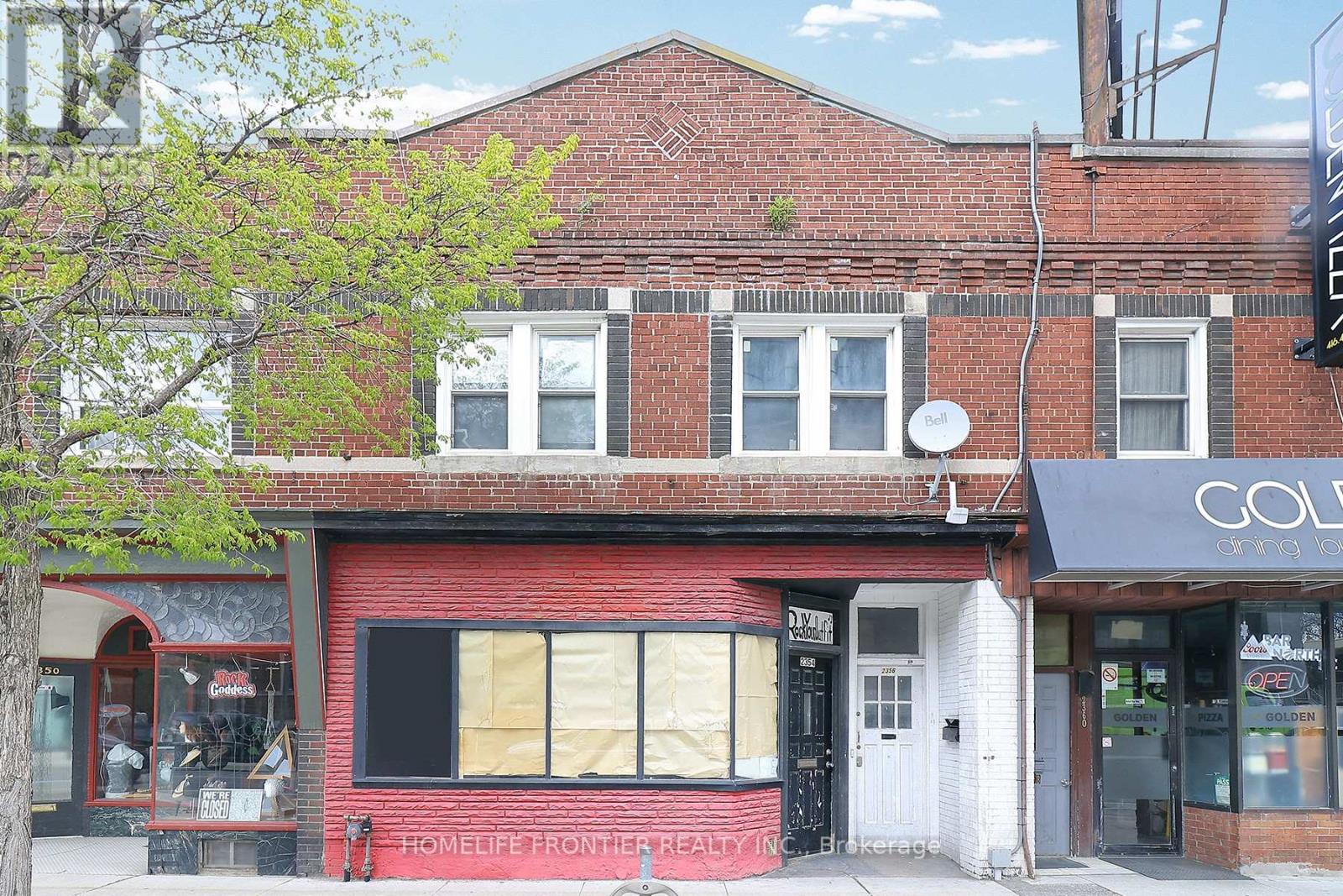 2354 DANFORTH AVENUE, Toronto, Ontario