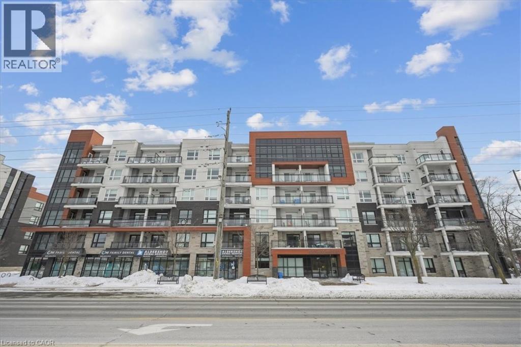320 Plains Road E Unit# 211