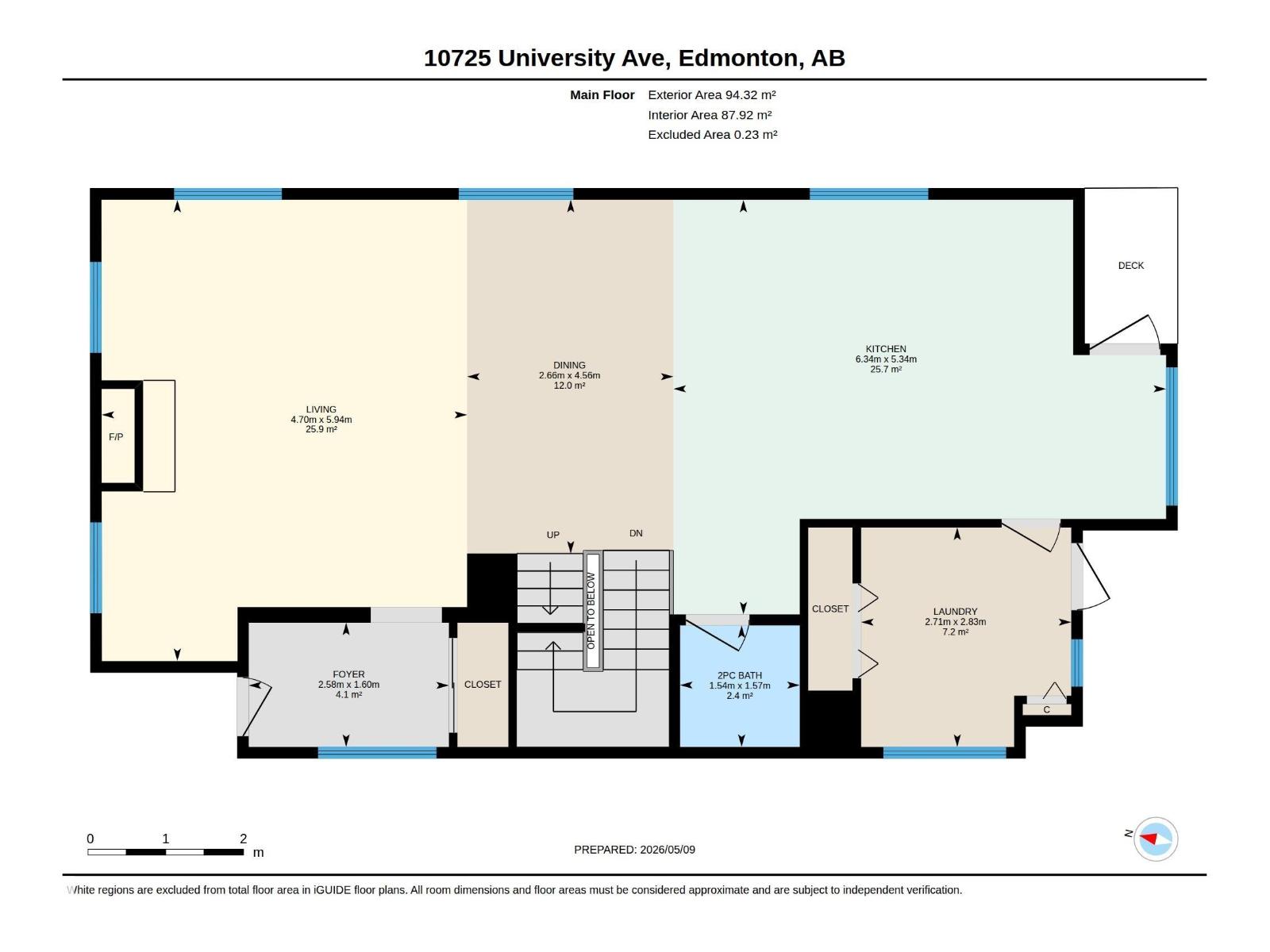 10725 University Av Nw, Edmonton, Alberta  T6E 4P8 - Photo 43 - E4487112
