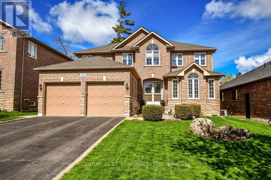 112 Crimson Ridge Road, Barrie (Bayshore), Ontario  L4N 0G9 - Photo 1 - S13115304