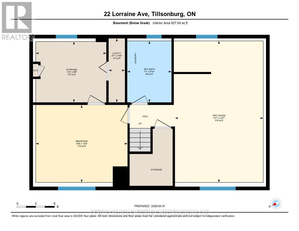 22 Lorraine Avenue, Tillsonburg, Ontario  N4G 4V3 - Photo 41 - X13115296