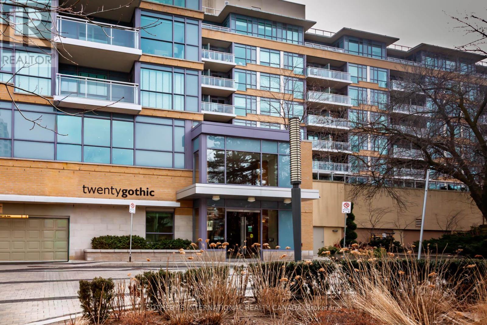 713 - 20 Gothic Avenue, Toronto, Ontario  M6P 1T5 - Photo 1 - W13115260