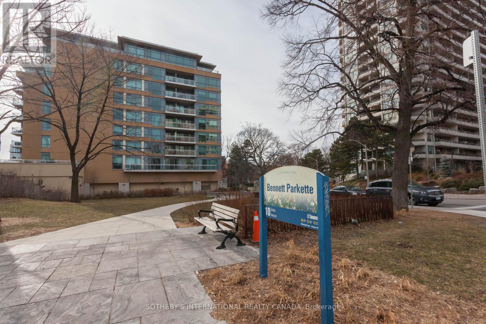 713 - 20 Gothic Avenue, Toronto, Ontario  M6P 1T5 - Photo 20 - W13115260