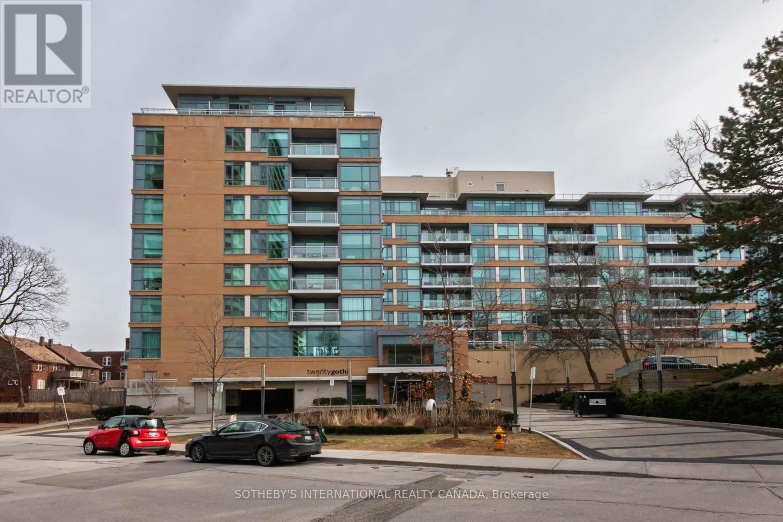 713 - 20 Gothic Avenue, Toronto, Ontario  M6P 1T5 - Photo 25 - W13115260