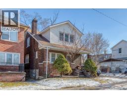 478 ROSEDALE AVENUE Unit# UPPER, Windsor, Ontario