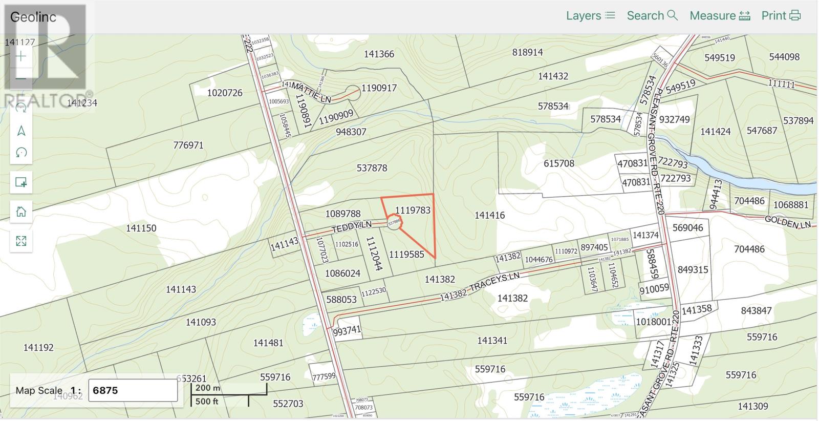 Lot 3 Teddy Lane, Pleasant Grove, Prince Edward Island  C0A 1P0 - Photo 3 - 202610524