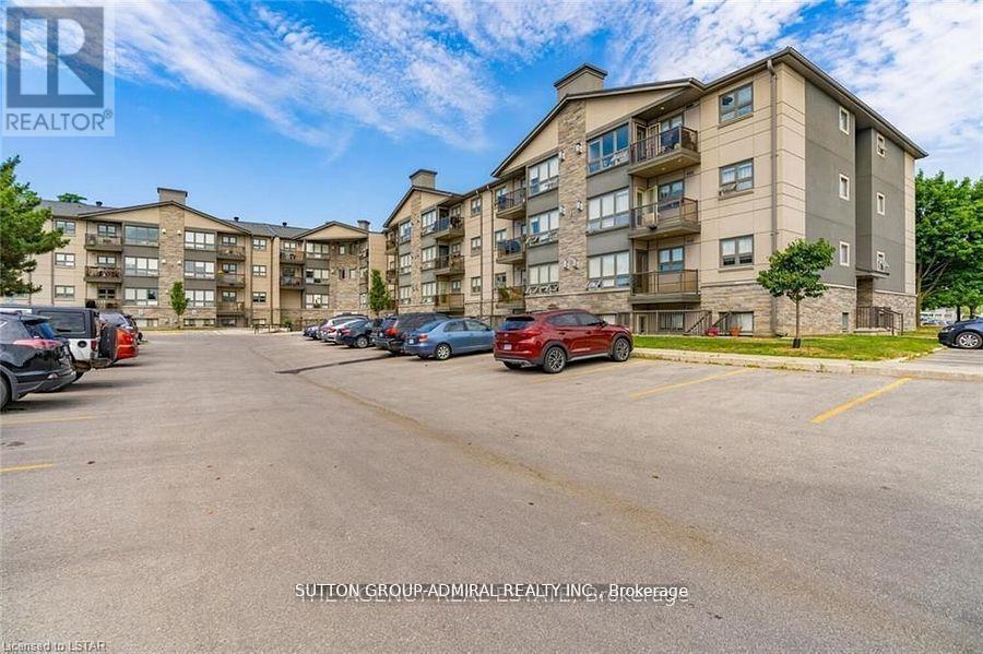 108 - 5 JACKSWAY CRESCENT, London North, Ontario