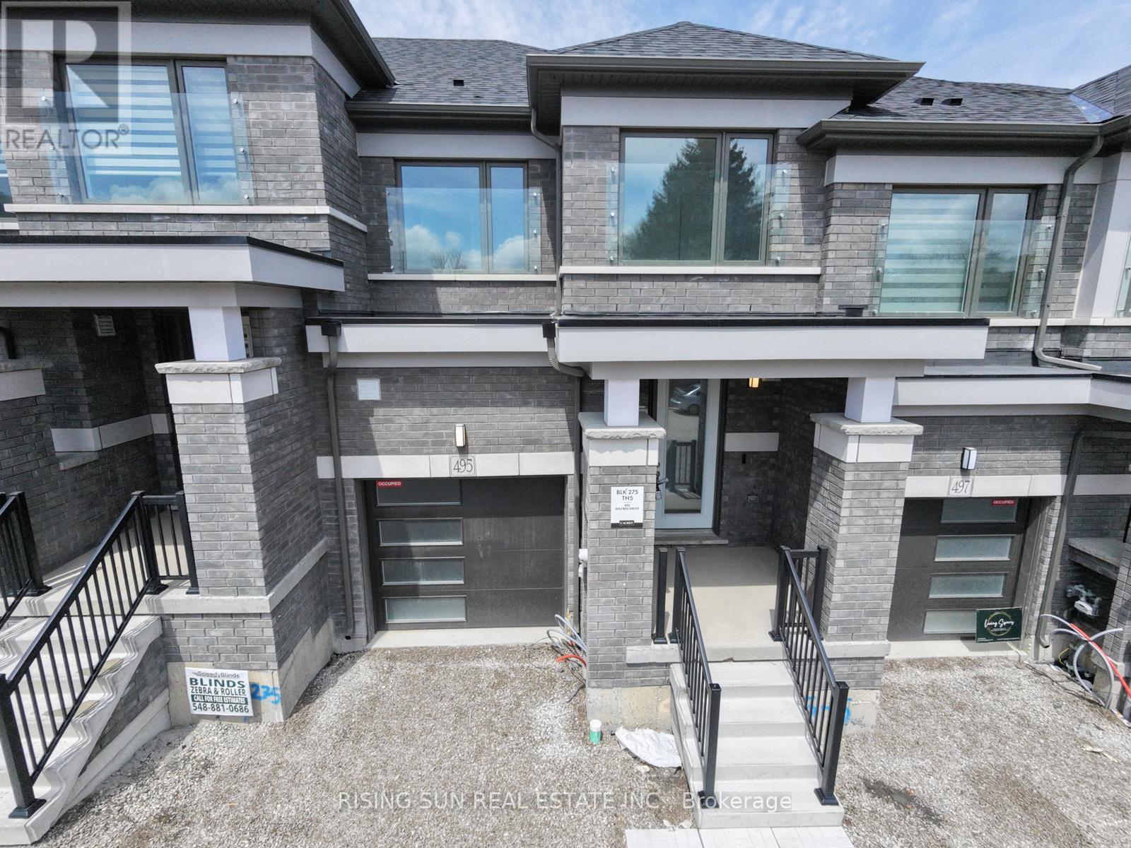 495 JACK WILFORD WAY, South-West Oxford, Ontario