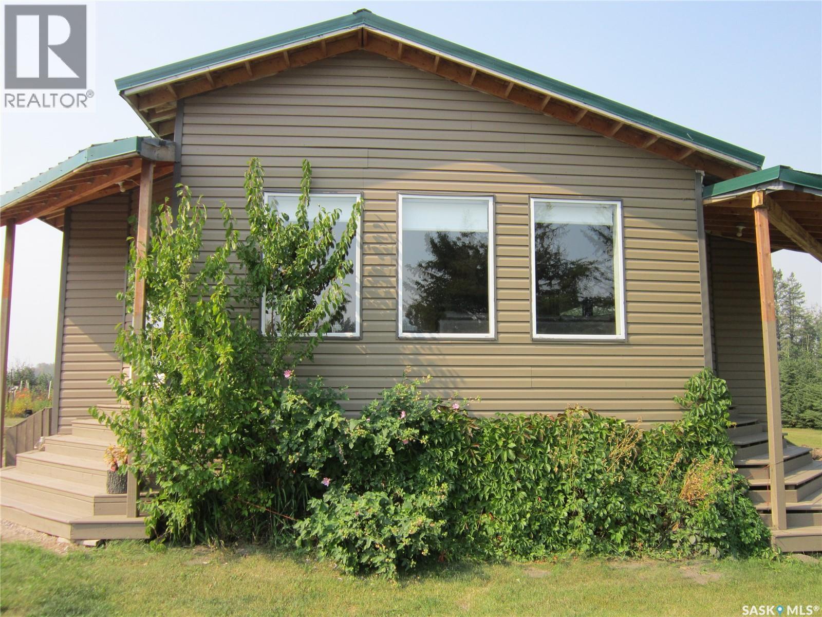 Kott Acreage, Choiceland, Saskatchewan  S0J 0M0 - Photo 1 - SK029045