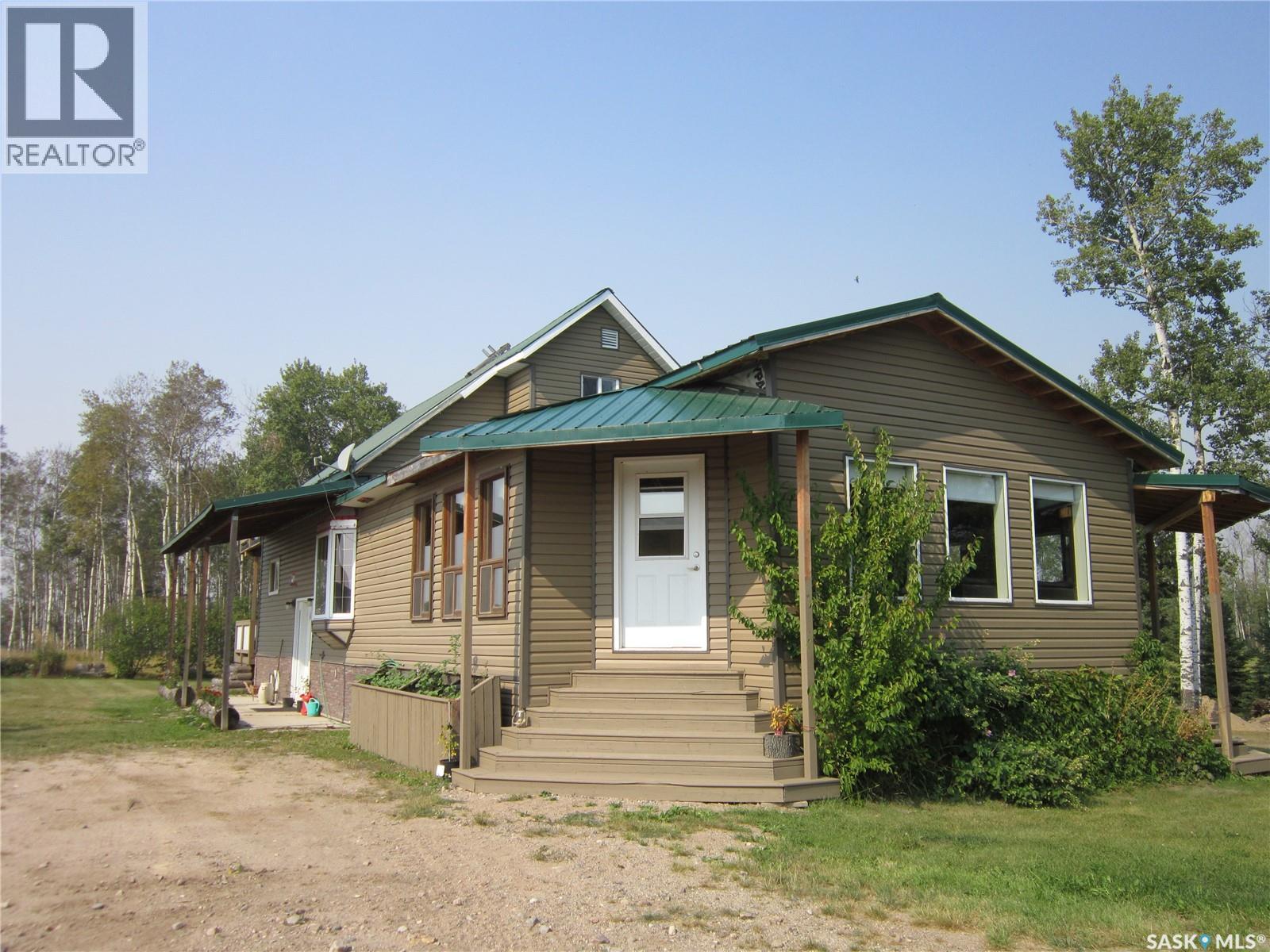 Kott Acreage, Choiceland, Saskatchewan  S0J 0M0 - Photo 2 - SK029045