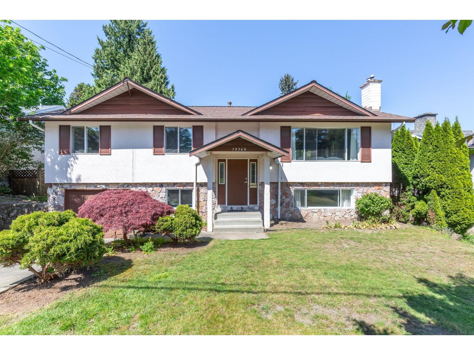 14769 110 Avenue, Surrey, British Columbia  V3R 2A9 - Photo 1 - R3120991