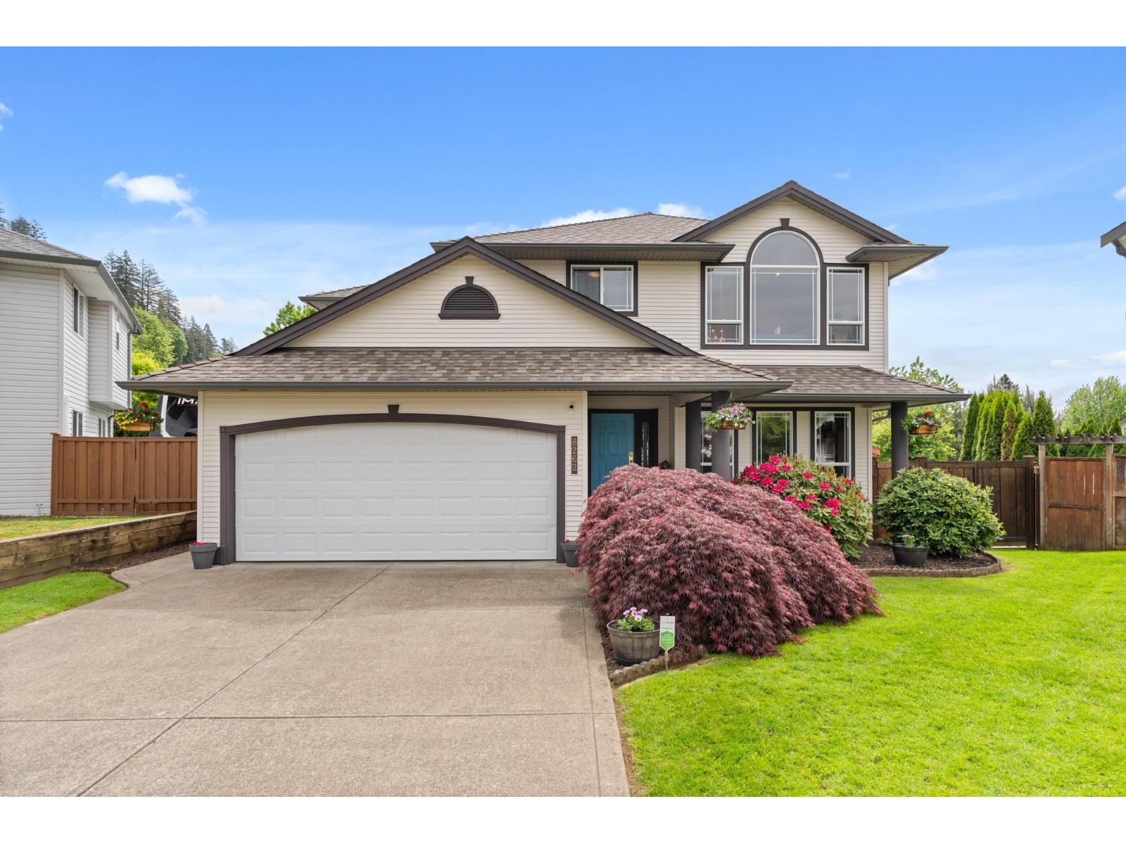 8262 WHARTON PLACE, Mission, British Columbia
