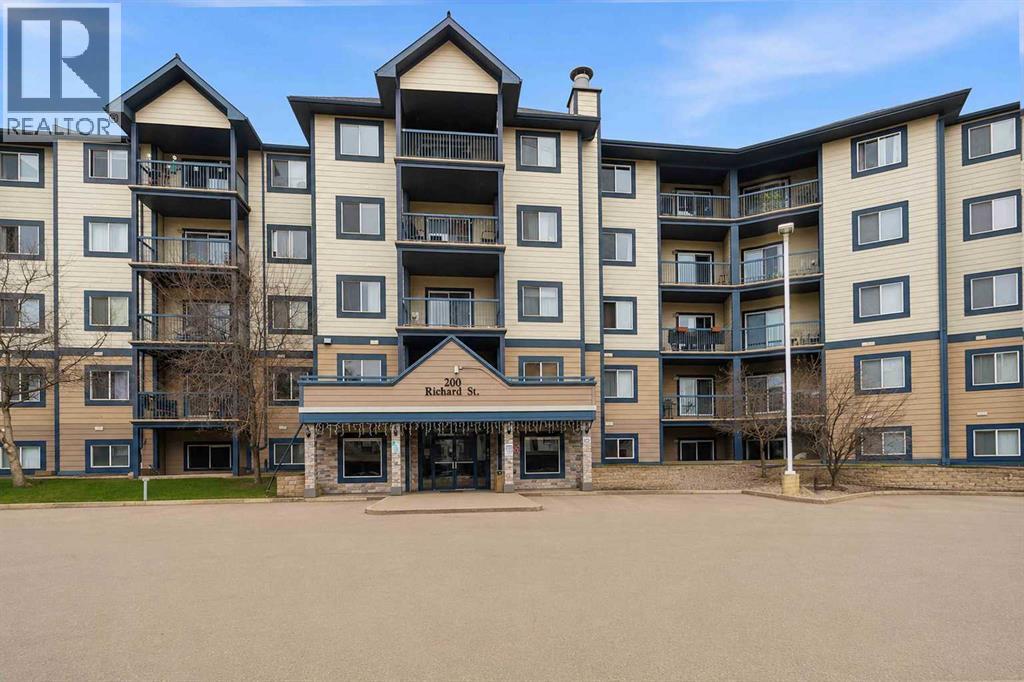 432, 200 Richard Street, fort mcmurray, Alberta