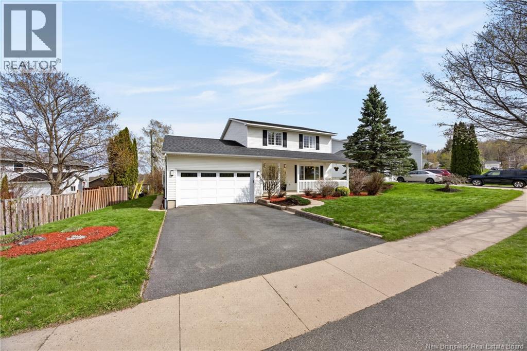 54 Wetmore Road, Fredericton, New Brunswick  E3B 6Y2 - Photo 38 - NB139298