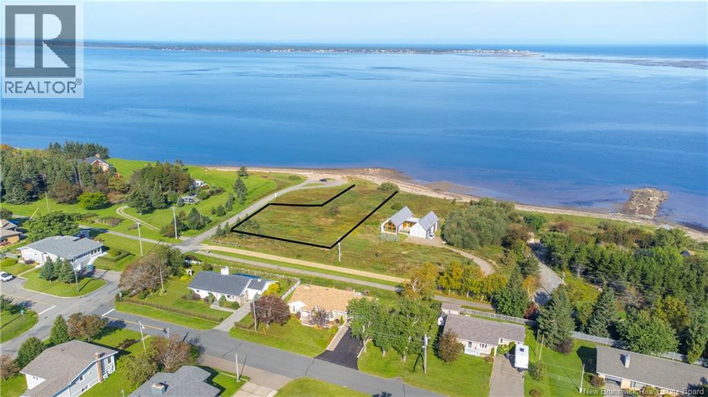 Lot De L'eglise Street, Caraquet, New Brunswick  E1W 1A5 - Photo 1 - NB139297