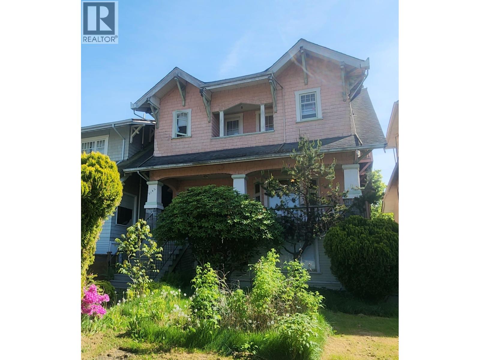 3142 W 2ND AVENUE, Vancouver, British Columbia
