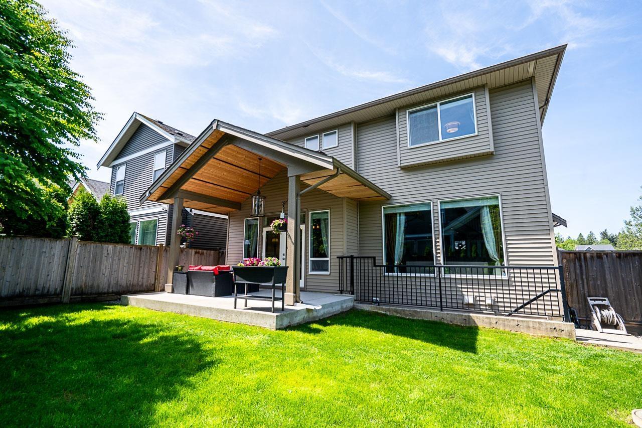 8460 206a Street, Langley, British Columbia  V2Y 0S4 - Photo 32 - R3122305