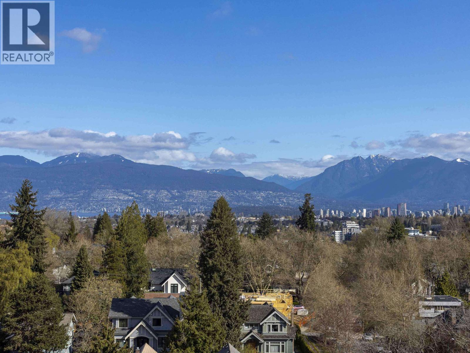 1102 5425 YEW STREET, Vancouver, British Columbia