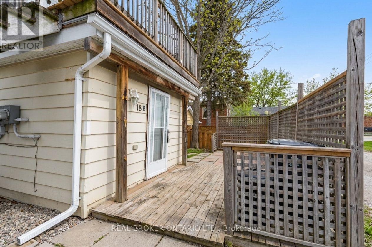 Unit B - 18 First Avenue, Orangeville, Ontario  L9W 1H8 - Photo 23 - W12771020