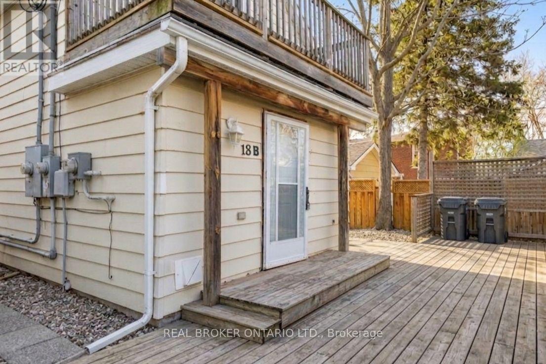 Unit B - 18 First Avenue, Orangeville, Ontario  L9W 1H8 - Photo 22 - W12771020
