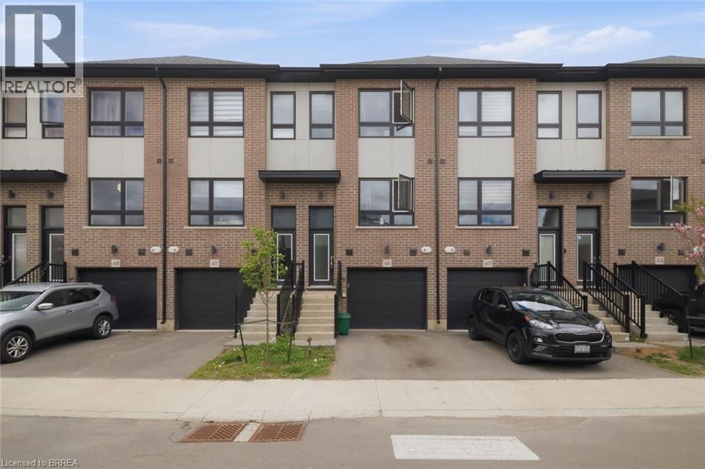 720 GREY Street Unit# 46, Brantford, Ontario