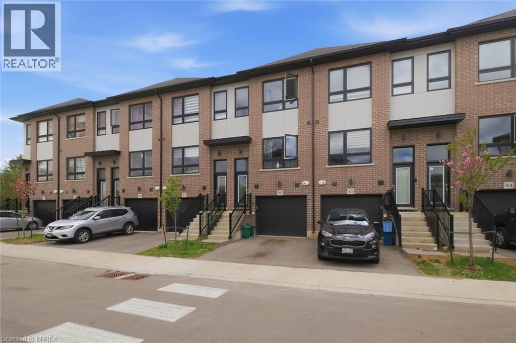 720 Grey Street Unit# 46, Brantford, Ontario  N3S 0K2 - Photo 2 - 40829350