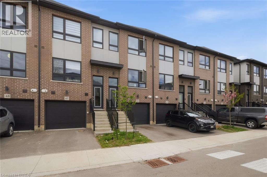 720 Grey Street Unit# 46, Brantford, Ontario  N3S 0K2 - Photo 3 - 40829350