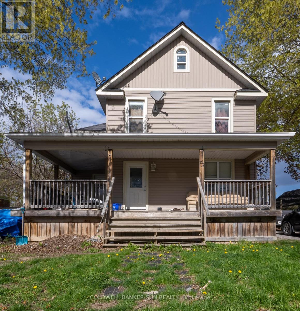 63 LORNE AVENUE, Quinte West, Ontario