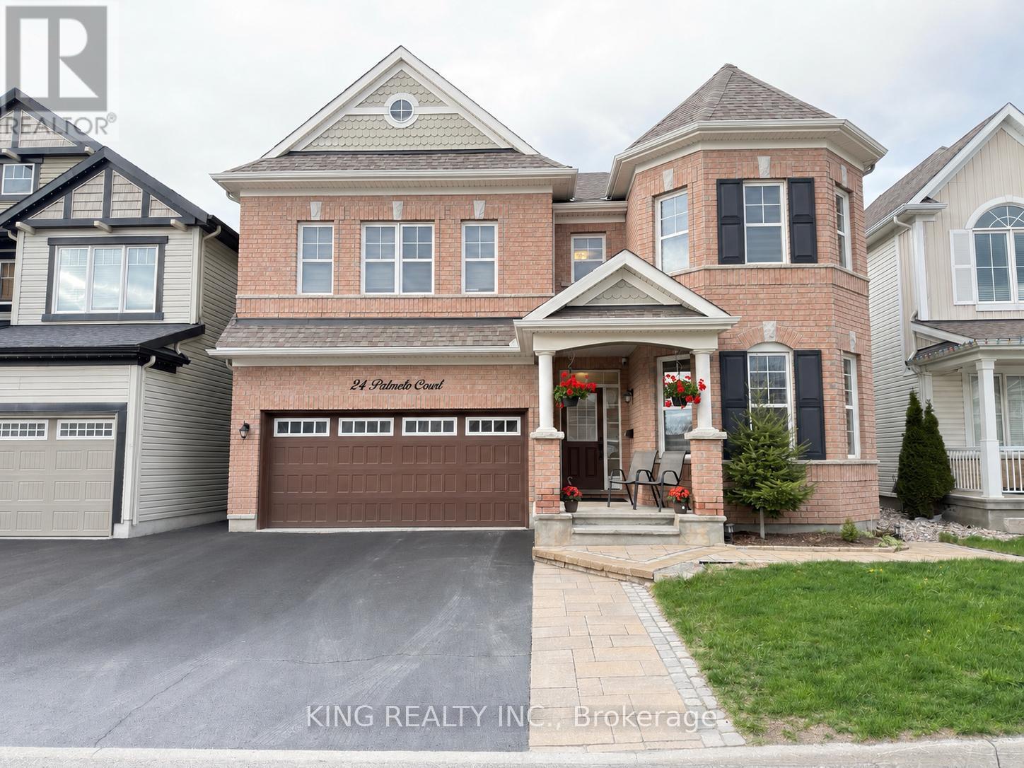 24 PALMETO COURT, Ottawa, Ontario