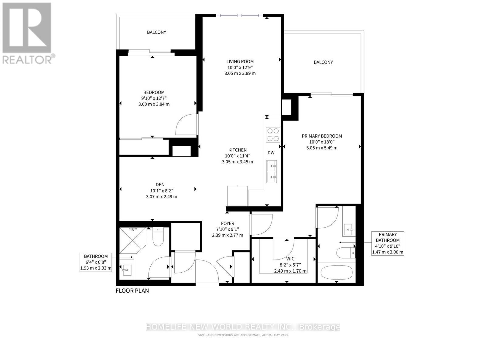 Ph15 - 25 Water Walk Drive, Markham, Ontario  L3P 1N3 - Photo 36 - N13114330