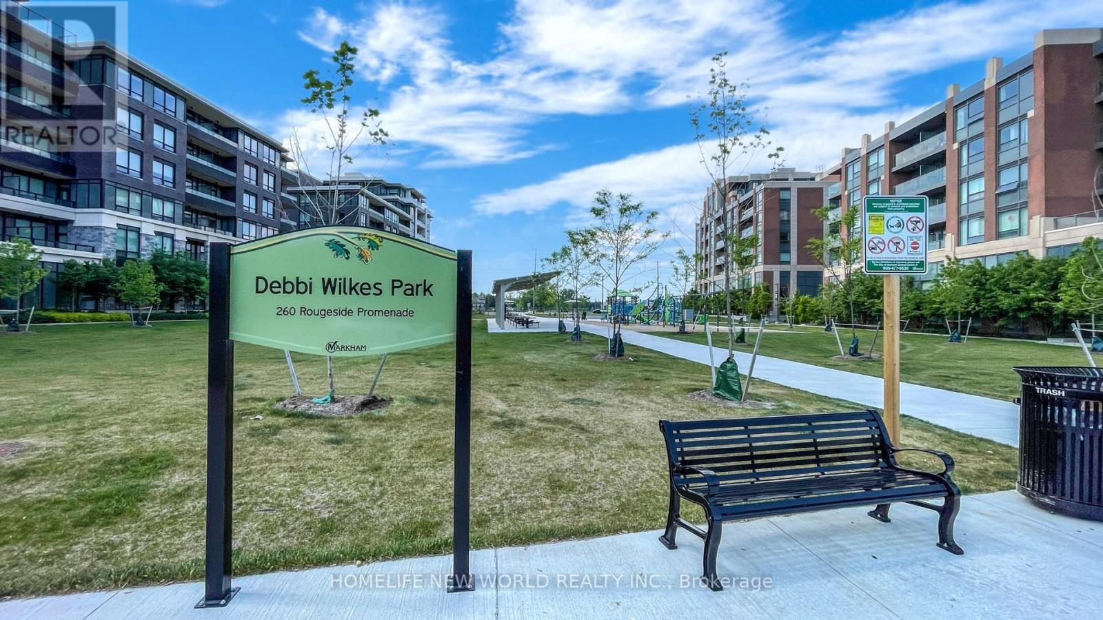 Ph15 - 25 Water Walk Drive, Markham, Ontario  L3P 1N3 - Photo 34 - N13114330