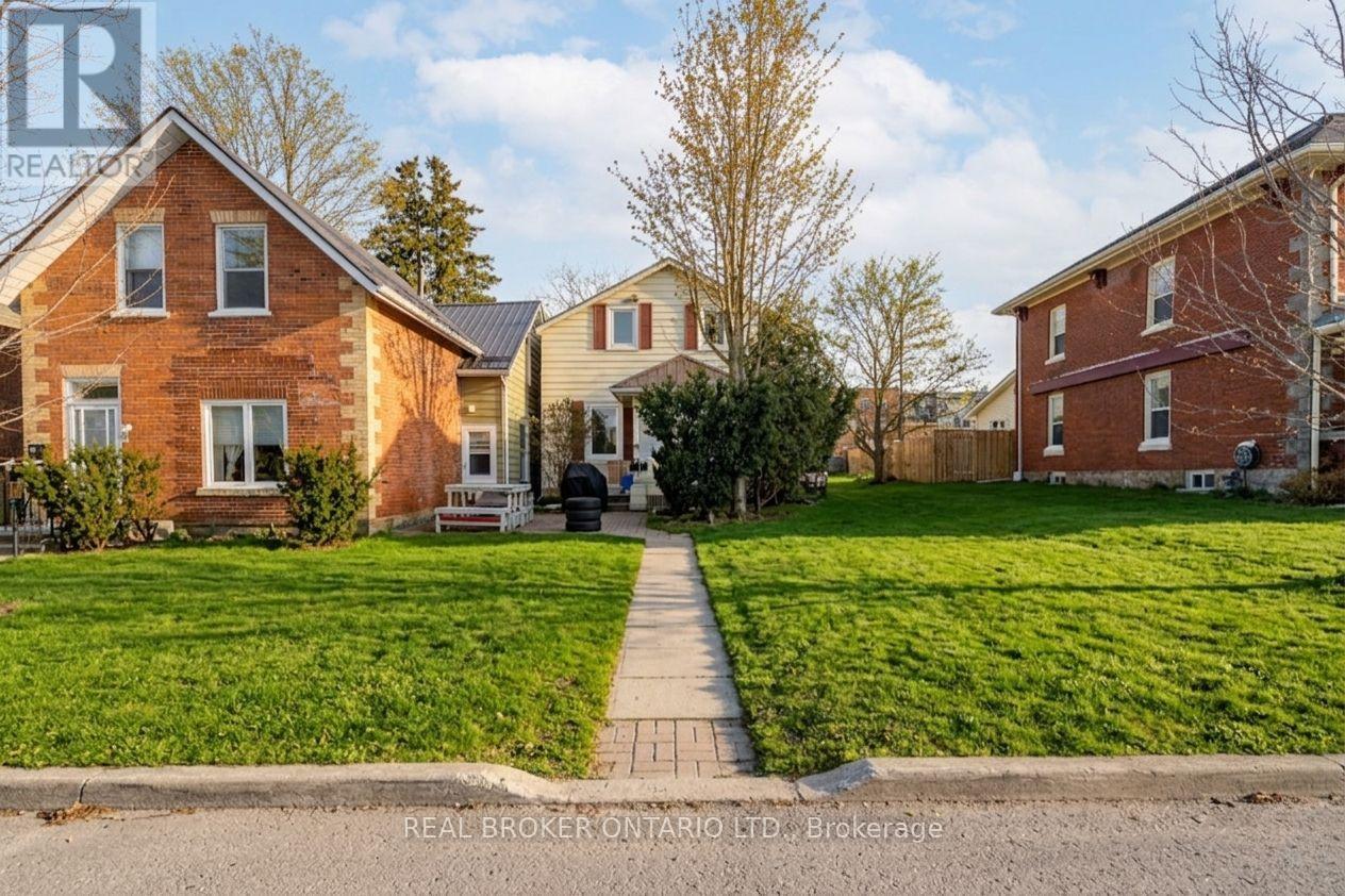 UNIT B - 18 FIRST AVENUE, Orangeville, Ontario