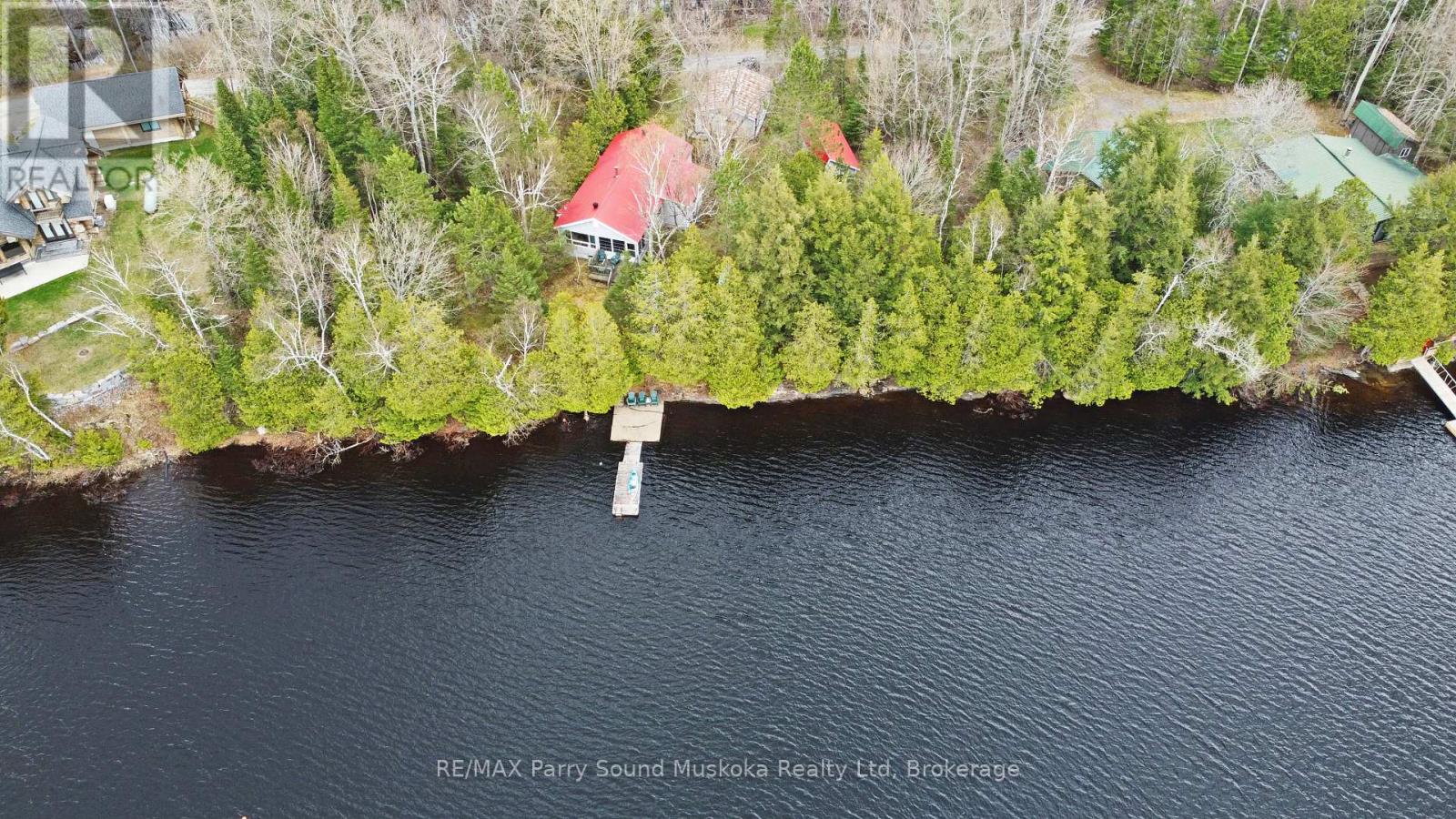408 CHUR LEE ROAD, Whitestone, Ontario