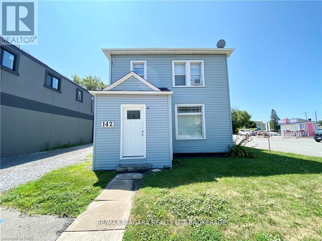 Rear Unit - 142 Main Street W, Port Colborne, Ontario  L3K 3V2 - Photo 1 - X13115580