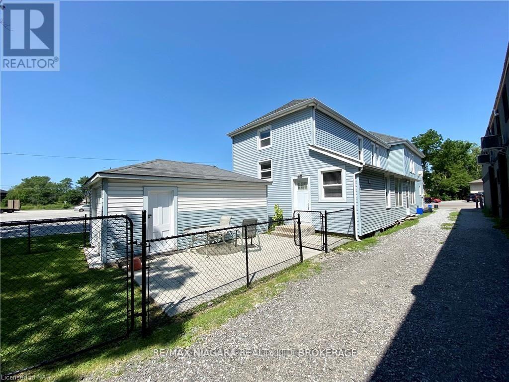 Rear Unit - 142 Main Street W, Port Colborne, Ontario  L3K 3V2 - Photo 3 - X13115580