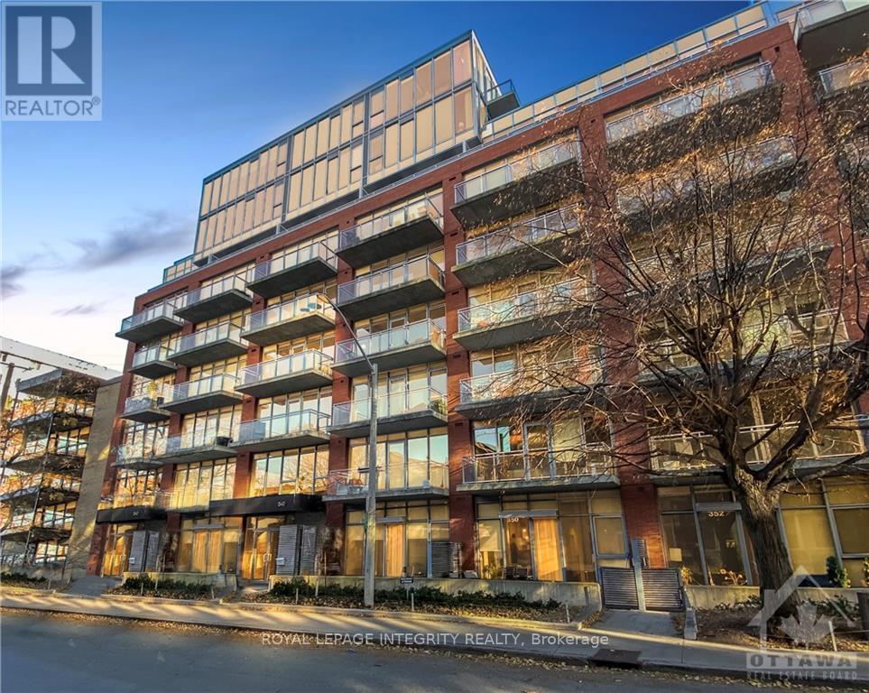 113 - 340 MCLEOD STREET, Ottawa, Ontario
