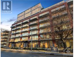 113 - 340 MCLEOD STREET, Ottawa, Ontario