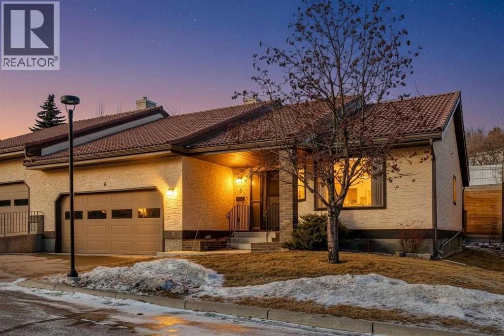 8, 118 Strathcona Road Sw, Calgary, Alberta  T3H 1P3 - Photo 1 - A2309842