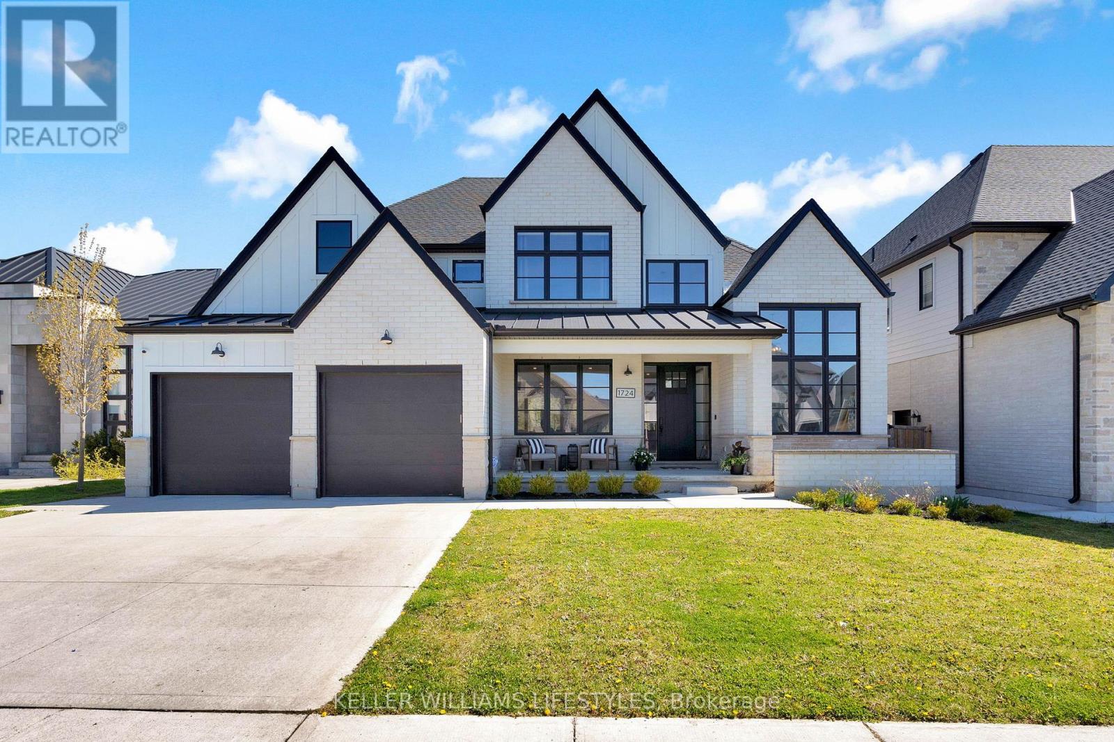 1724 Upper West Avenue, London South, Ontario  N6K 0K6 - Photo 2 - X13115654