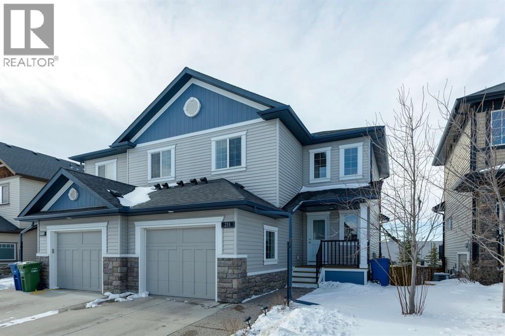 231 Kingsbridge Road SE, Airdrie, Alberta  T4A 0M4 - Photo 1 - A2288163