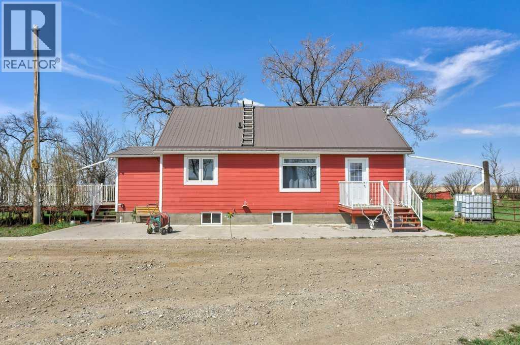260035, 260035 Twp120, Claresholm, Alberta  T0L 0T0 - Photo 2 - A2309503