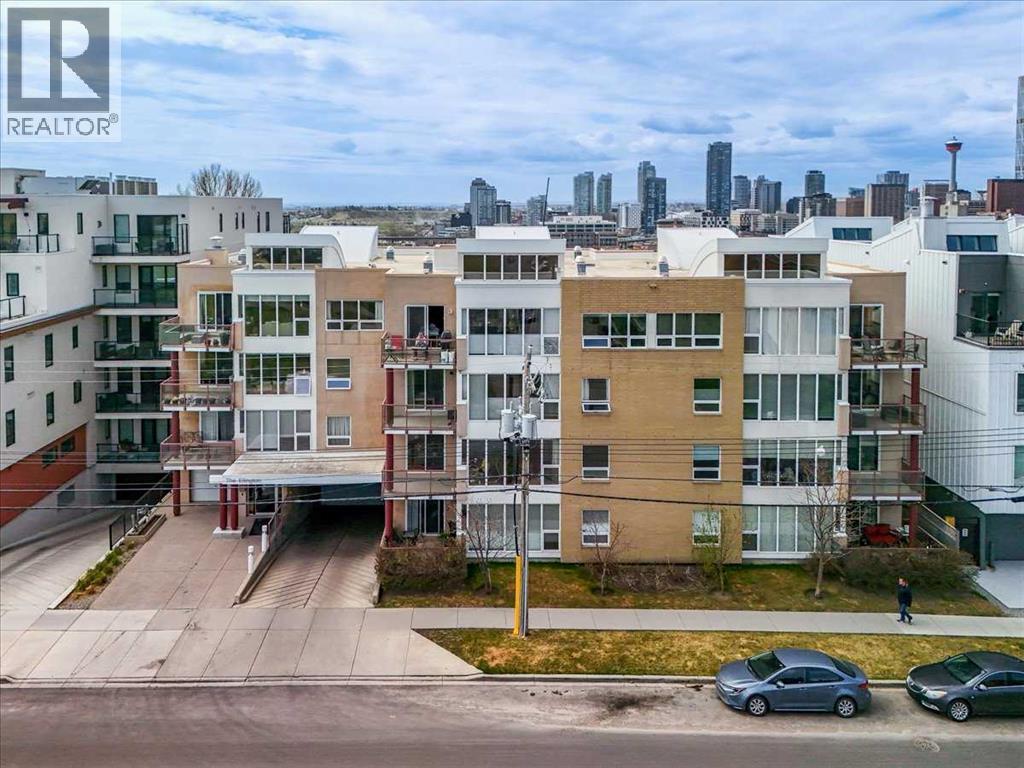 404, 603 7 Avenue Ne, Calgary, Alberta  T2E 0N4 - Photo 2 - A2310140