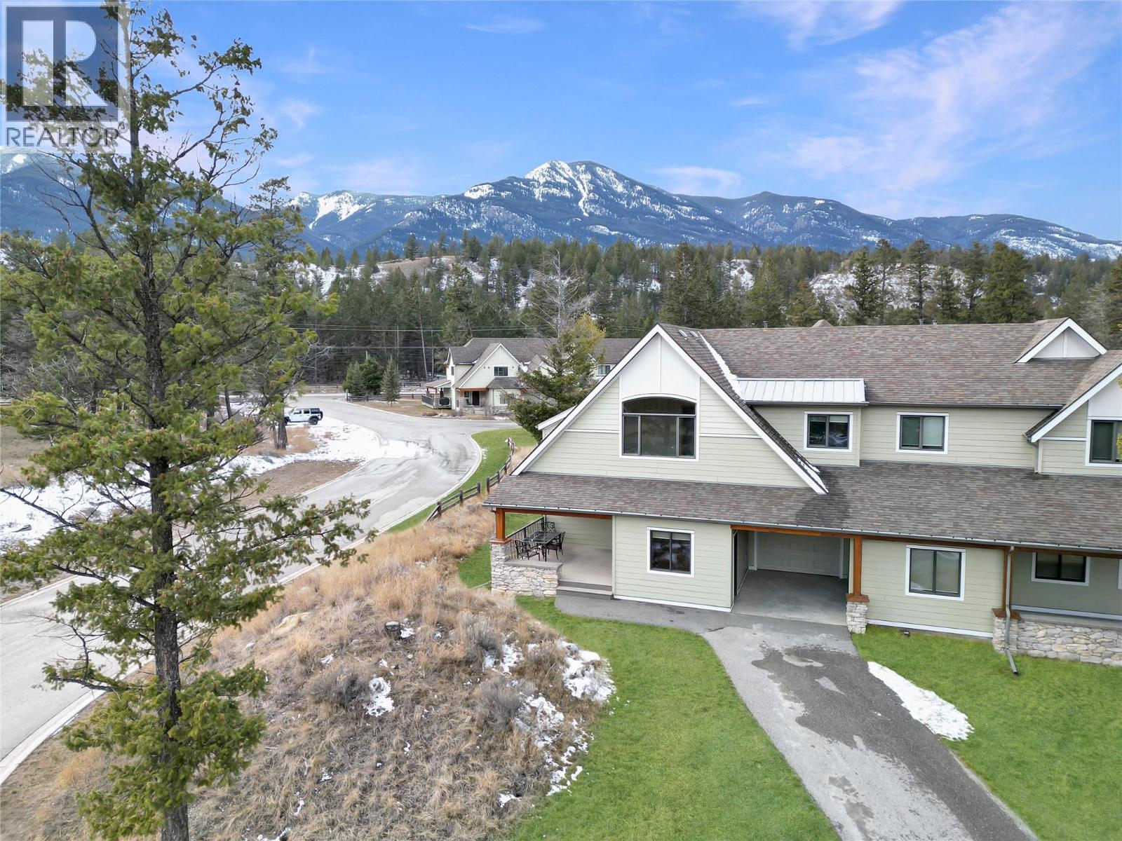 6800 COLUMBIA LAKE Road Unit# 21, Fairmont Hot Springs, British Columbia
